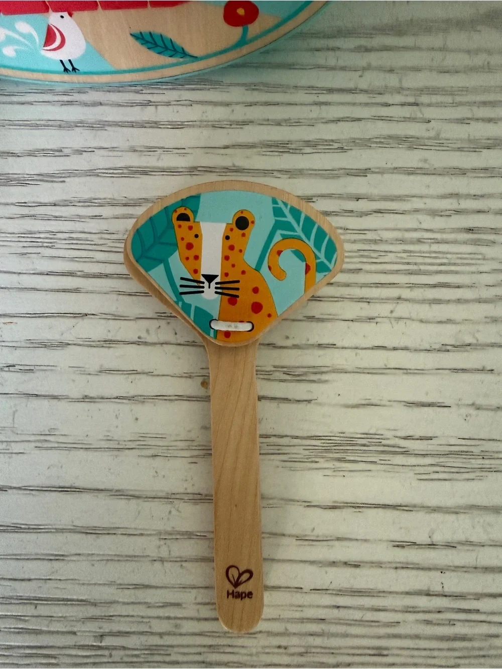 Hape Wooden Musical Instrument Set – 4-Piece